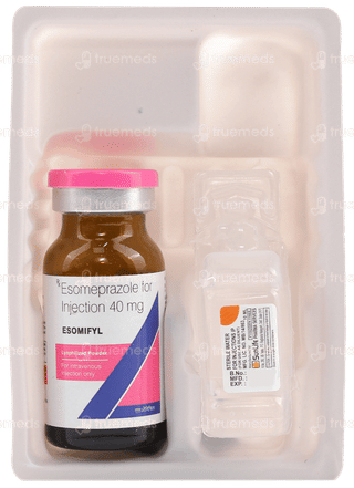 Esomifyl 40 Mg Injection 10 Ml